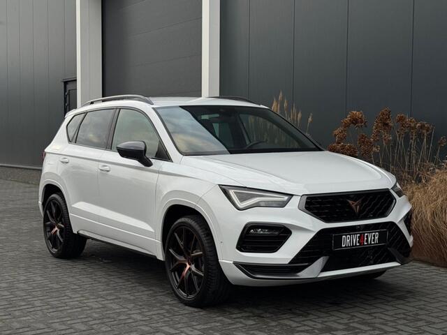 Seat ATECA 1.5 TSI FR Bns Int. VIRTAUL CAMERA LEDER LED SPORTVELGEN
