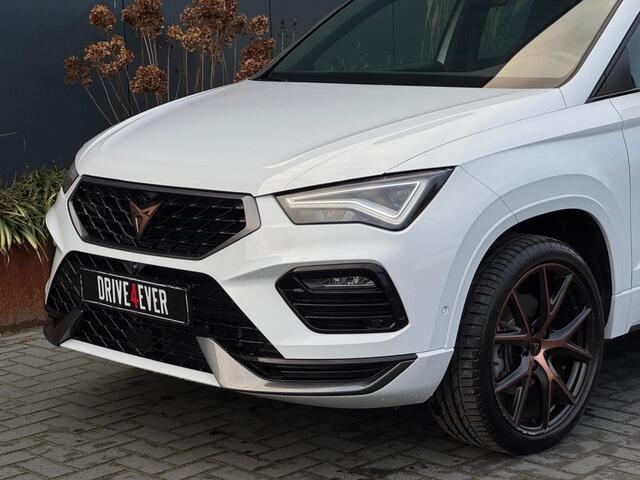 Seat ATECA 1.5 TSI FR Bns Int. VIRTAUL CAMERA LEDER LED SPORTVELGEN