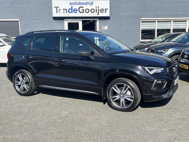 Seat ATECA 1.5 TS DSG FR Business Intense | NAV | EL. TREKHAAK | STANDKACHEL | CAMERA | ALCANTARA |