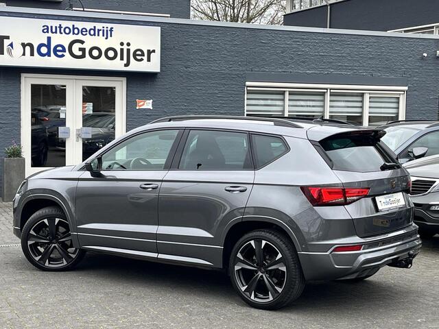 Seat ATECA 1.5 TSi DSG FR Business Intense | NAV | CAMERA | EL. TREKHAAK | 19" |