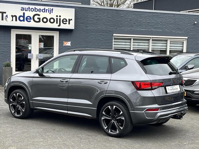 Seat ATECA 1.5 TSi DSG FR Business Intense | NAV | CAMERA | EL. TREKHAAK | 19" |