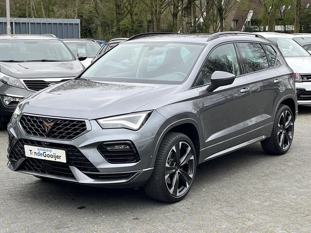 Seat ATECA 1.5 TSi DSG FR Business Intense | NAV | CAMERA | EL. TREKHAAK | 19" |