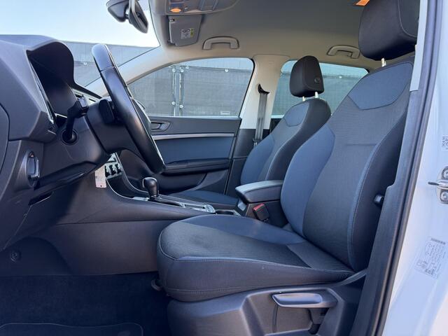 Seat ATECA 1.5 TSI Style Business Intense 1e Eigenaar,150 PK,Navi,Camera,Cruise,Clima,PDC,Apple Carplay,N.A.P,APK tot 11-2026