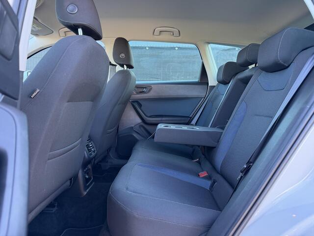 Seat ATECA 1.5 TSI Style Business Intense 1e Eigenaar,150 PK,Navi,Camera,Cruise,Clima,PDC,Apple Carplay,N.A.P,APK tot 11-2026