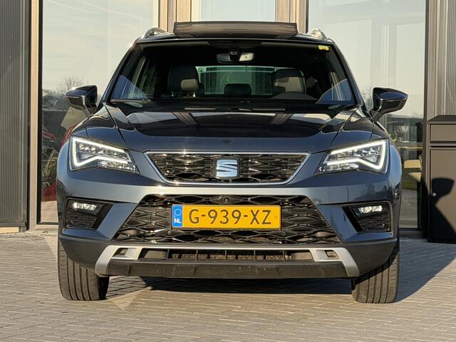 Seat ATECA 1.5 TSI Xcellence Business Intense Pano | Trekhaak | Virt. display | Nw APK