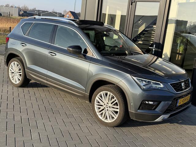Seat ATECA 1.5 TSI Xcellence Business Intense Pano | Trekhaak | Virt. display | Nw APK