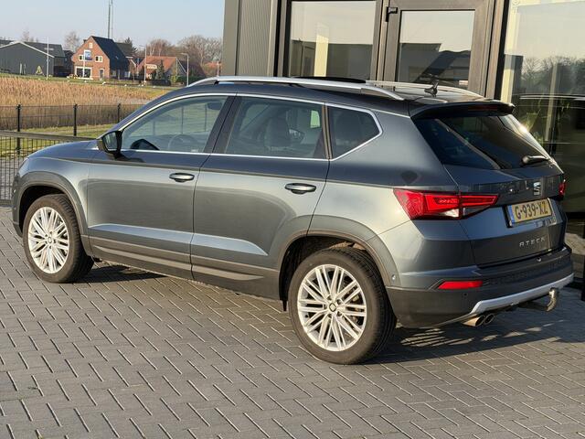 Seat ATECA 1.5 TSI Xcellence Business Intense Pano | Trekhaak | Virt. display | Nw APK
