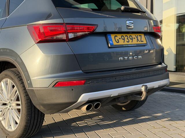 Seat ATECA 1.5 TSI Xcellence Business Intense Pano | Trekhaak | Virt. display | Nw APK