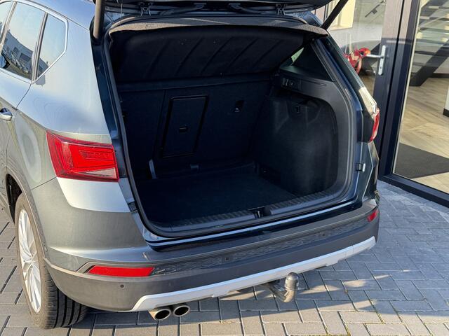 Seat ATECA 1.5 TSI Xcellence Business Intense Pano | Trekhaak | Virt. display | Nw APK