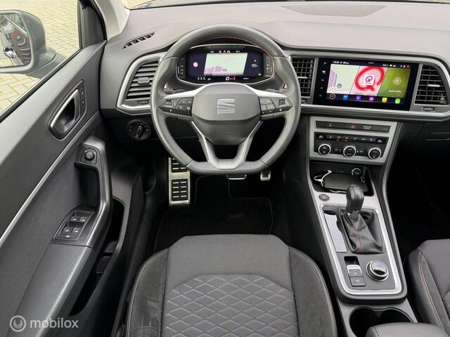 Seat ATECA 1.5 TSI Xperience Business Intense / Trekhaak / Panoramadak / Camera / Virtual Cockpit / CarPlay / 18'' / Keyless / Rijstrooksensor / Navigatie / LED / DAB / Stuur+Stoelverwarming / ACC