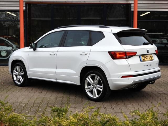 Seat ATECA 1.5 TSI FR AUTOMAAT PARELMOER