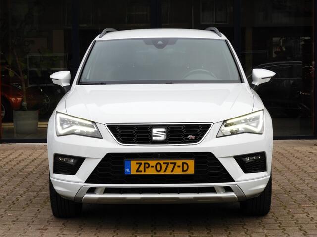 Seat ATECA 1.5 TSI FR AUTOMAAT PARELMOER