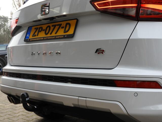 Seat ATECA 1.5 TSI FR AUTOMAAT PARELMOER