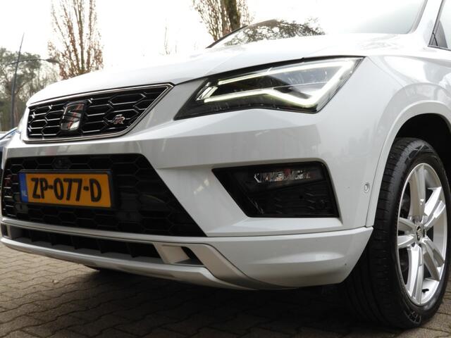 Seat ATECA 1.5 TSI FR AUTOMAAT PARELMOER