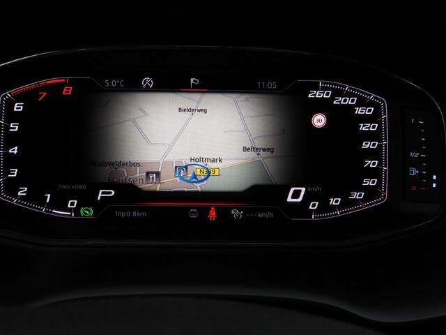 Seat ATECA 1.5 TSI FR AUTOMAAT PARELMOER