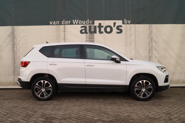 Seat ATECA 1.5 TSI 150pk DSG Style Business Intense -LED-ECC-