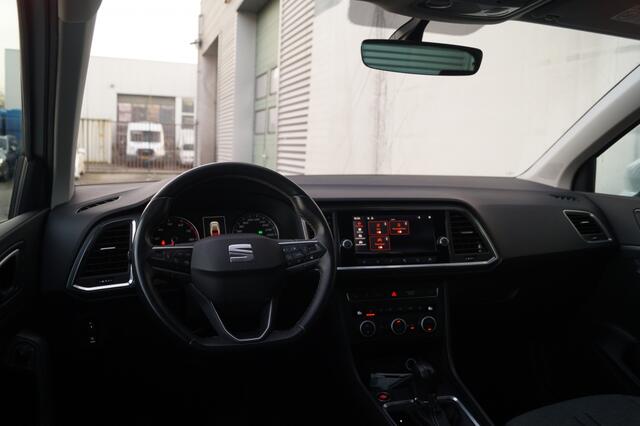Seat ATECA 1.5 TSI 150pk DSG Style Business Intense -LED-ECC-