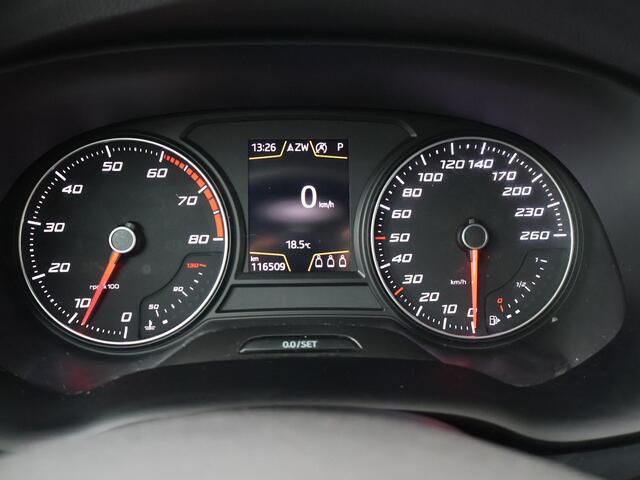 Seat ATECA 1.4 EcoTSI Style | 150 PK | Automaat | Multifunctioneel stuurwiel | Navigatie | Stoelverwarming