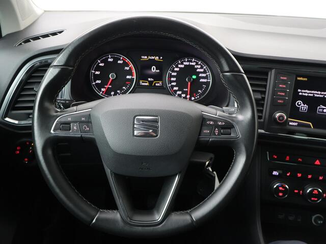 Seat ATECA 1.4 EcoTSI Style | 150 PK | Automaat | Multifunctioneel stuurwiel | Navigatie | Stoelverwarming