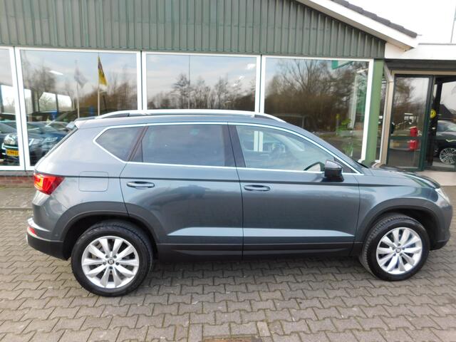 Seat ATECA 1.5TSI 150PK DSG INTENSE! All-in Prijs! Trekhaak!