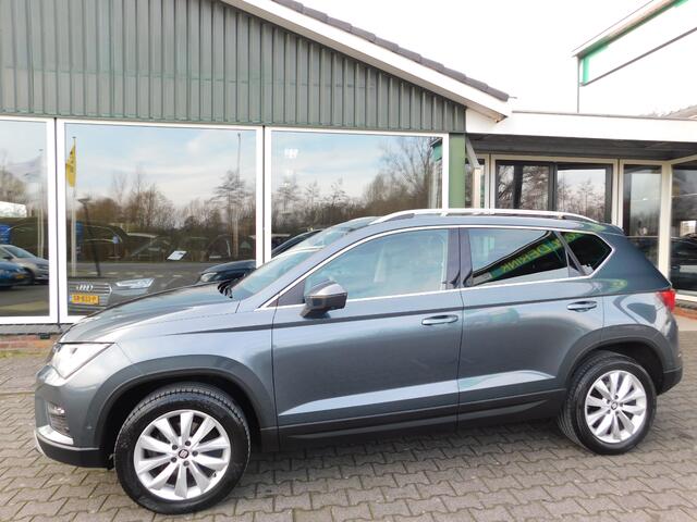 Seat ATECA 1.5TSI 150PK DSG INTENSE! All-in Prijs! Trekhaak!