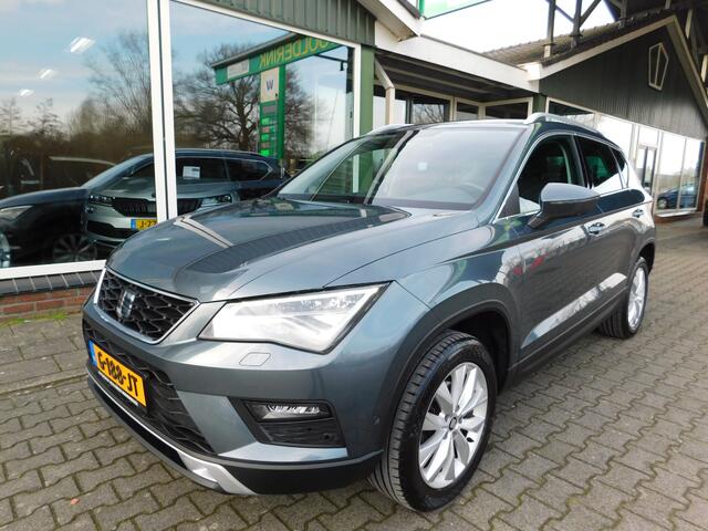 Seat ATECA 1.5TSI 150PK DSG INTENSE! All-in Prijs! Trekhaak!