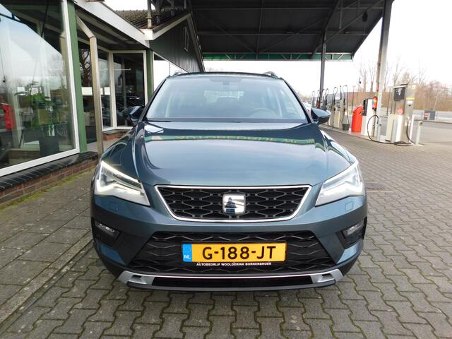 Seat ATECA 1.5TSI 150PK DSG INTENSE! All-in Prijs! Trekhaak!