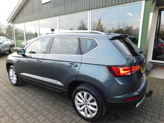 Seat ATECA 1.5TSI 150PK DSG INTENSE! All-in Prijs! Trekhaak!