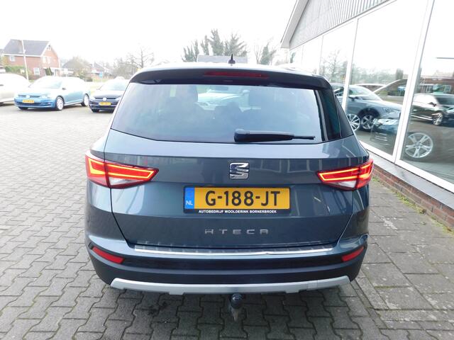 Seat ATECA 1.5TSI 150PK DSG INTENSE! All-in Prijs! Trekhaak!