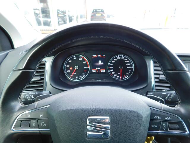 Seat ATECA 1.5TSI 150PK DSG INTENSE! All-in Prijs! Trekhaak!