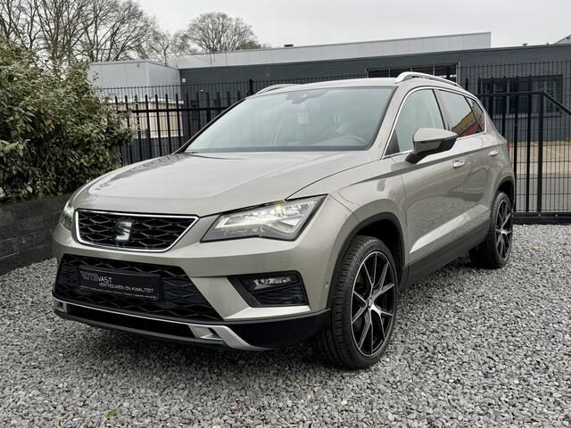 Seat ATECA 1.4 EcoTSI Style DSG Nav|Camera|Keyles|ACC|LED!