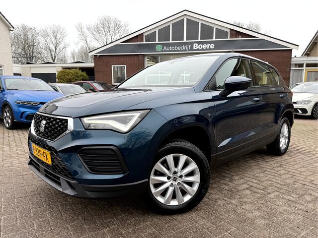 Seat ATECA 1.0 TSI Reference Carplay/Android, Led, Trekhaak