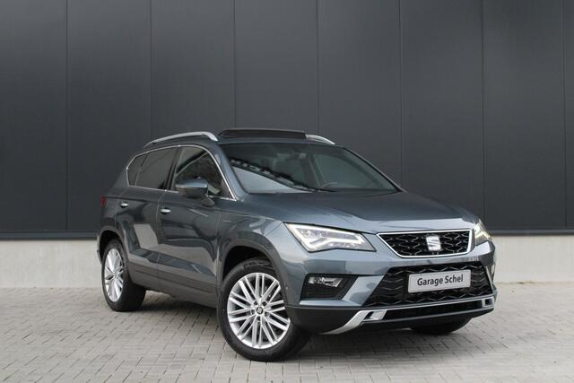 Seat ATECA 1.4 EcoTSI Xcellence 150pk - Pano - ACC - Keyless - Camera - Navigatie - LED - Rijklaar