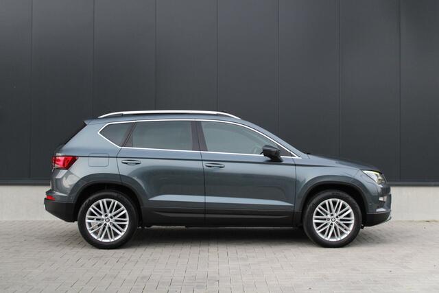 Seat ATECA 1.4 EcoTSI Xcellence 150pk - Pano - ACC - Keyless - Camera - Navigatie - LED - Rijklaar