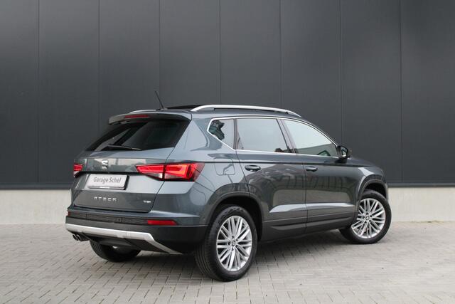 Seat ATECA 1.4 EcoTSI Xcellence 150pk - Pano - ACC - Keyless - Camera - Navigatie - LED - Rijklaar