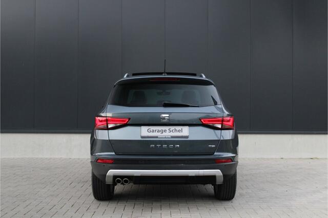 Seat ATECA 1.4 EcoTSI Xcellence 150pk - Pano - ACC - Keyless - Camera - Navigatie - LED - Rijklaar