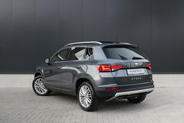 Seat ATECA 1.4 EcoTSI Xcellence 150pk - Pano - ACC - Keyless - Camera - Navigatie - LED - Rijklaar