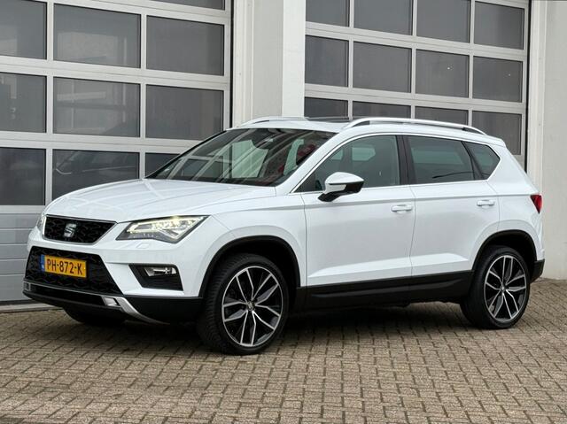 Seat ATECA 1.4 TSI 150PK Xcellence Aut. Navi Camera Pano Keurige auto!