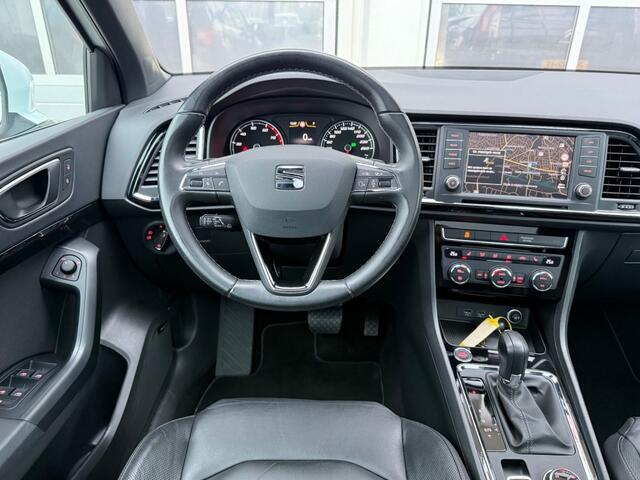 Seat ATECA 1.4 TSI 150PK Xcellence Aut. Navi Camera Pano Keurige auto!