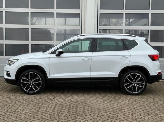 Seat ATECA 1.4 TSI 150PK Xcellence Aut. Navi Camera Pano Keurige auto!