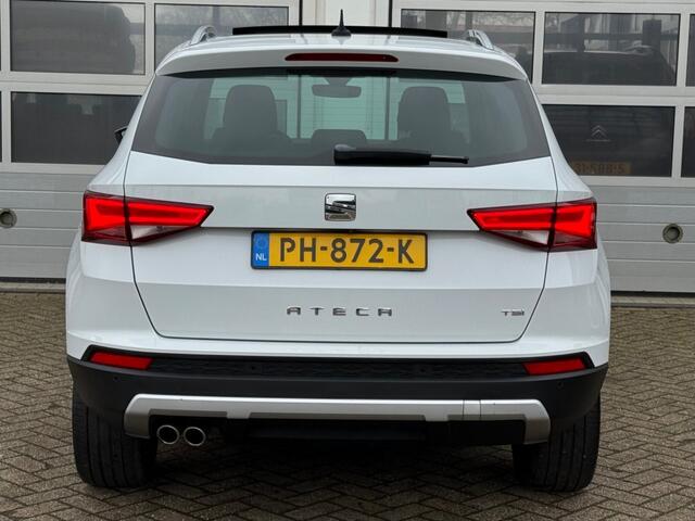 Seat ATECA 1.4 TSI 150PK Xcellence Aut. Navi Camera Pano Keurige auto!