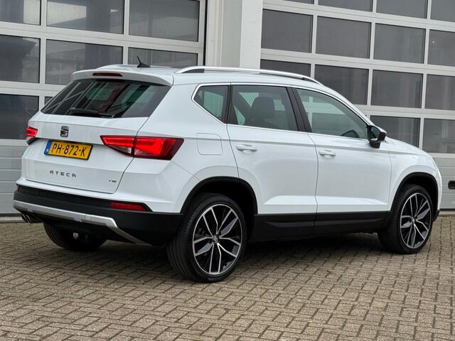 Seat ATECA 1.4 TSI 150PK Xcellence Aut. Navi Camera Pano Keurige auto!