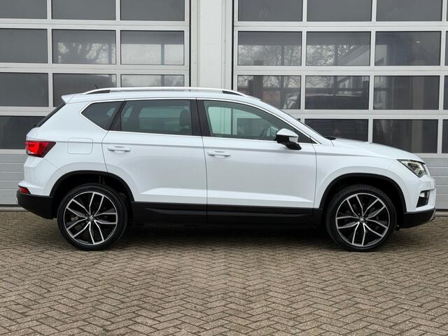 Seat ATECA 1.4 TSI 150PK Xcellence Aut. Navi Camera Pano Keurige auto!