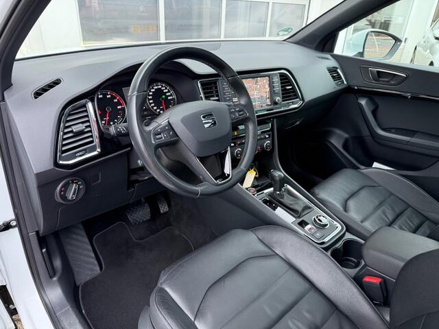 Seat ATECA 1.4 TSI 150PK Xcellence Aut. Navi Camera Pano Keurige auto!
