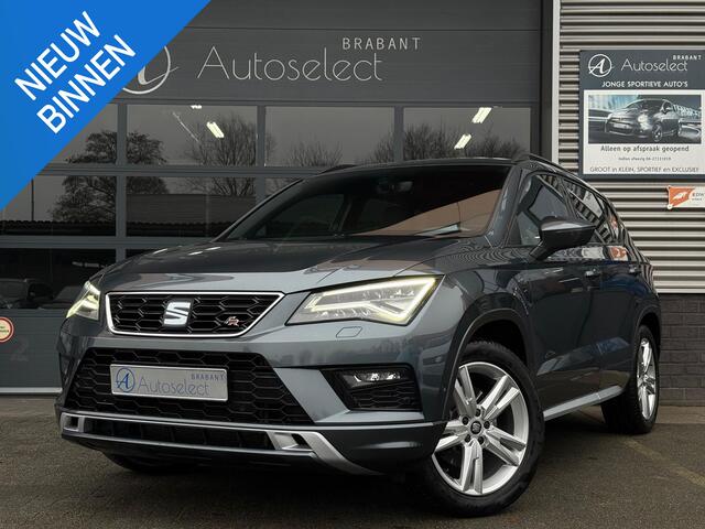 Seat ATECA 2.0 EcoTSI FR 4DRIVE DSG Navi LED