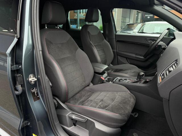 Seat ATECA 2.0 EcoTSI FR 4DRIVE DSG Navi LED