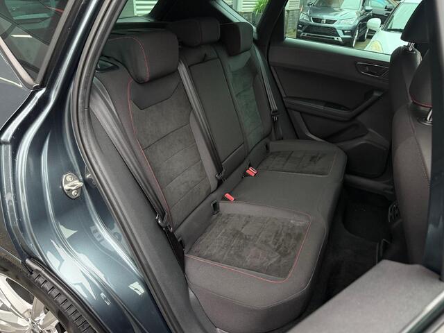 Seat ATECA 2.0 EcoTSI FR 4DRIVE DSG Navi LED