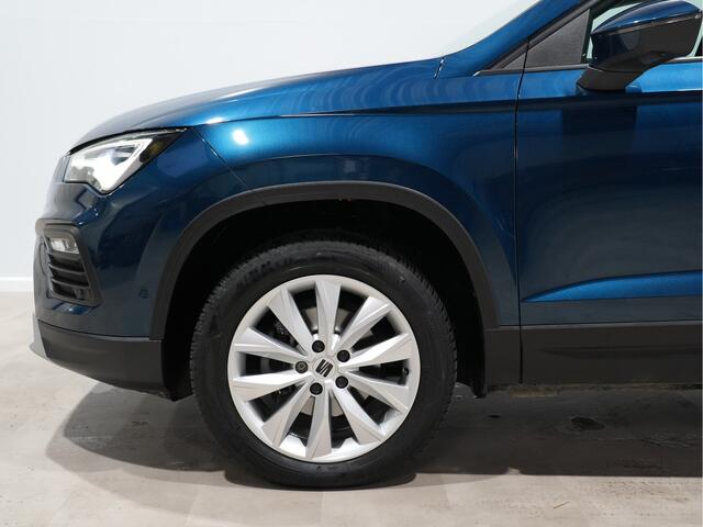Seat ATECA 1.0 TSI 110pk Style Camera Navigatie Parkassist Carplay/Android Keyless 45