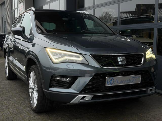 Seat ATECA 1.4 EcoTSI Xcellence DSG Navi 360 Leder