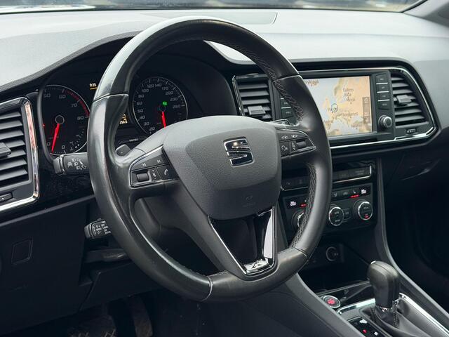 Seat ATECA 1.4 EcoTSI Xcellence DSG Navi 360 Leder